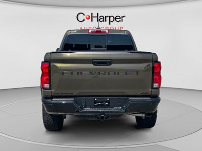 2025 Chevrolet Colorado ZR2
