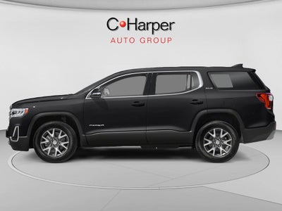 2020 GMC Acadia SLE