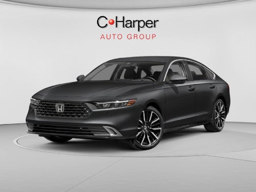 2025 Honda Accord Hybrid Touring