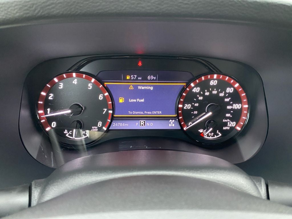2022 Nissan Frontier PRO-4X