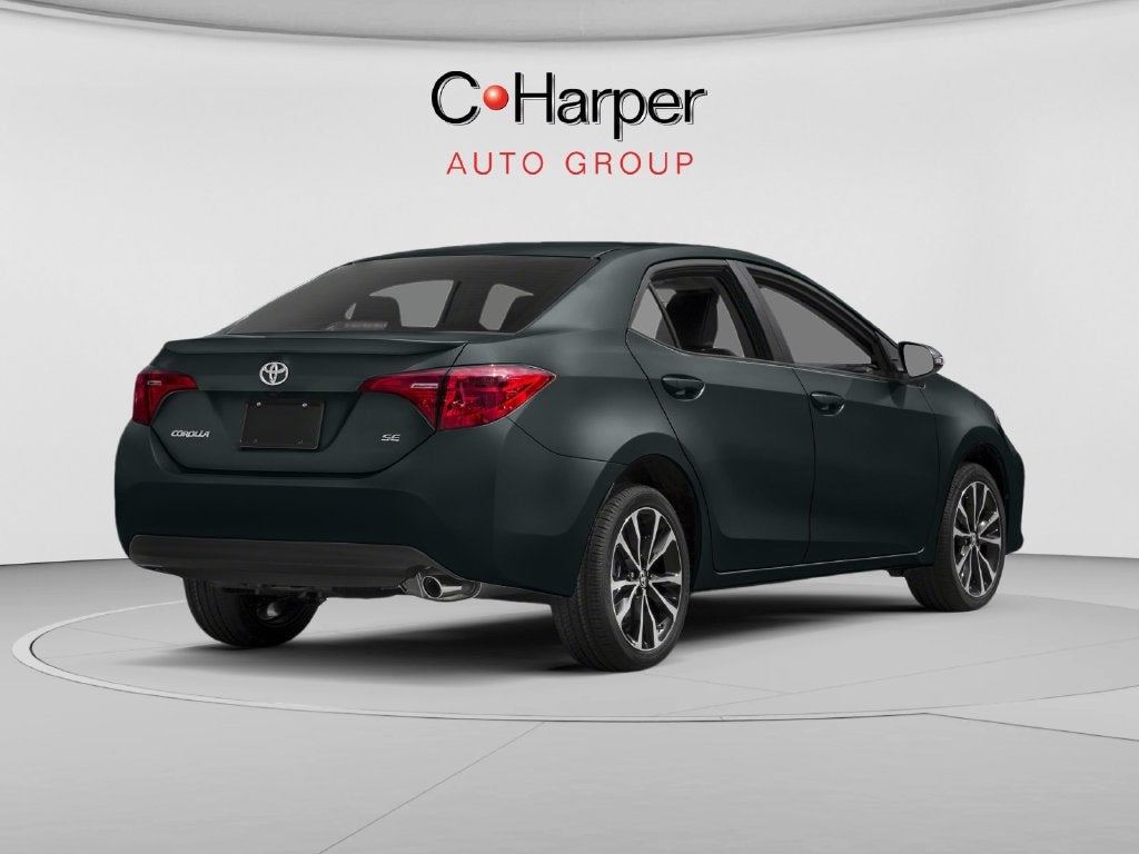 2019 Toyota Corolla SE