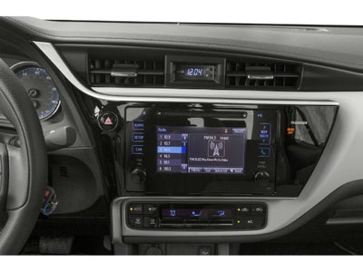 2019 Toyota Corolla SE