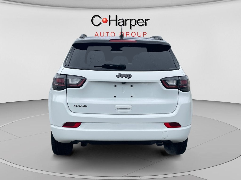 2023 Jeep Compass High Altitude