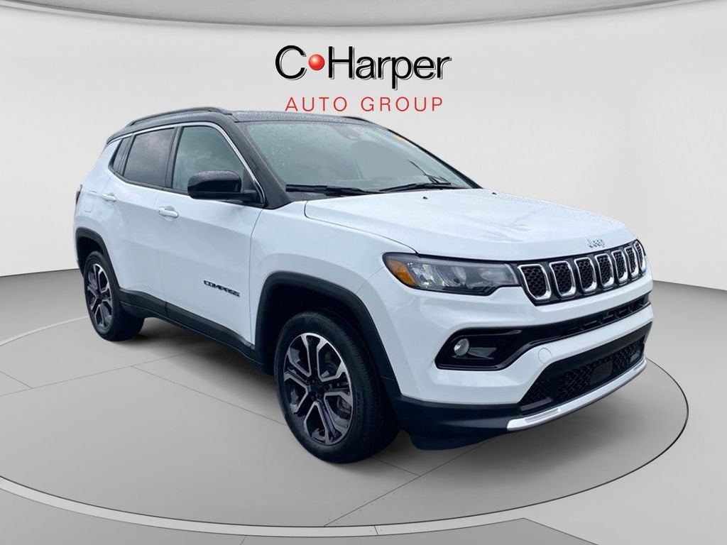 2023 Jeep Compass Limited