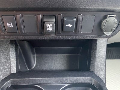 2023 Toyota Tacoma SR5 V6