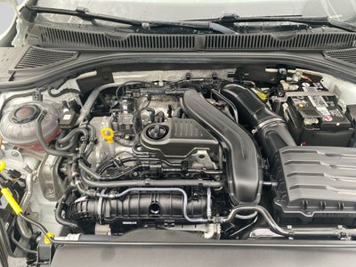 2023 Volkswagen Jetta 1.5T SE