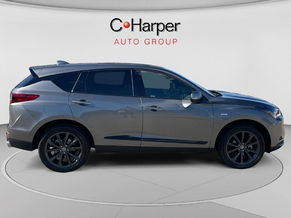 2026 Acura RDX A-Spec Package SH-AWD