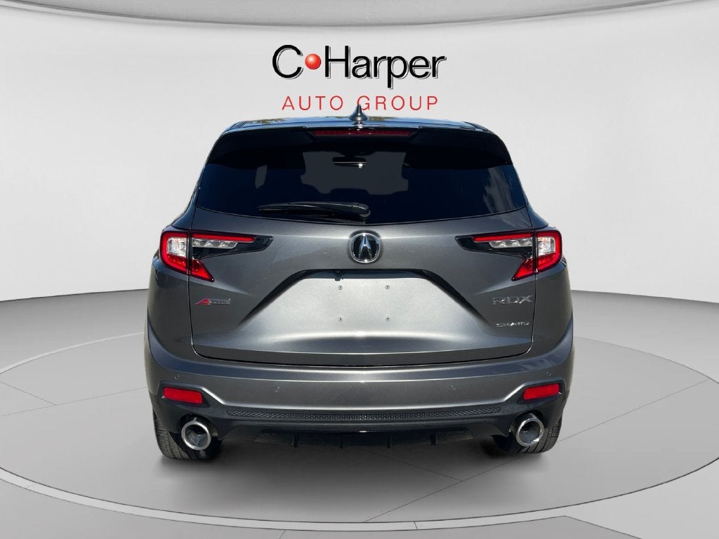 2026 Acura RDX A-Spec Package SH-AWD