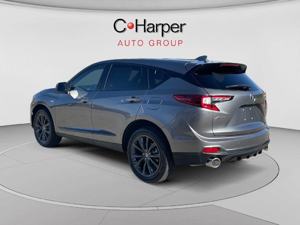 2026 Acura RDX A-Spec Package SH-AWD