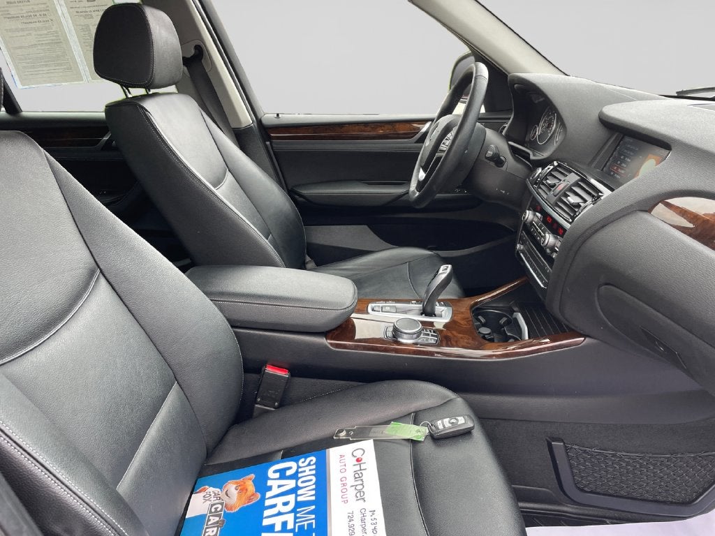 2017 BMW X3 xDrive28i