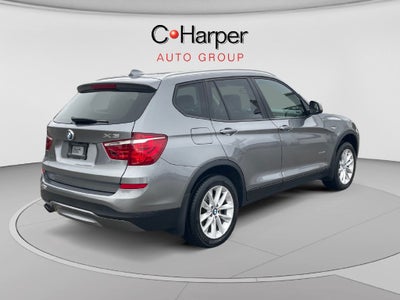 2017 BMW X3 xDrive28i