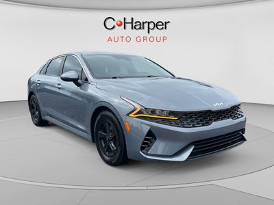 2023 Kia K5 LXS