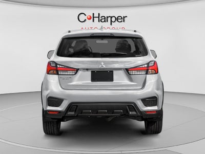 2025 Mitsubishi Outlander Sport 2.0 SE