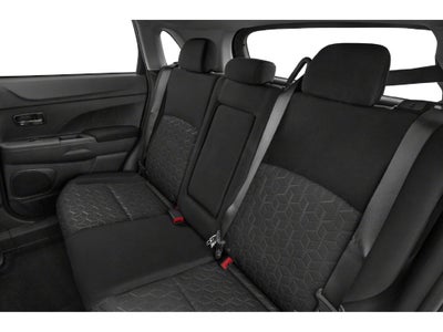2025 Mitsubishi Outlander Sport 2.0 LE
