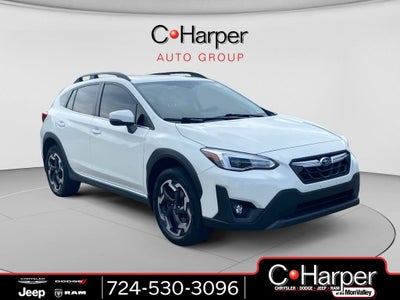 2022 Subaru Crosstrek Limited