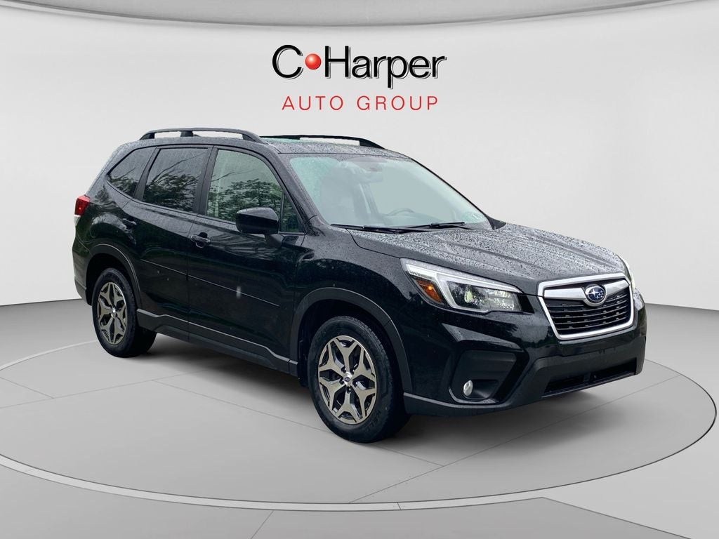 2021 Subaru Forester Premium