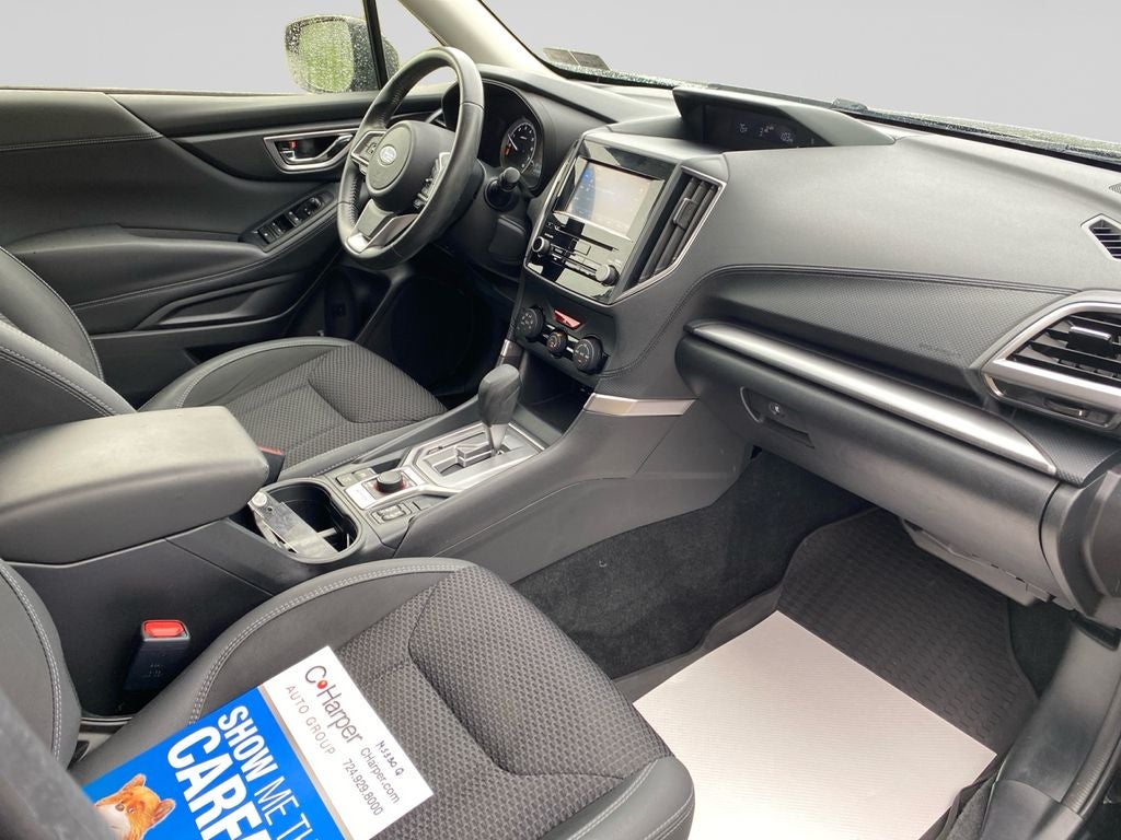 2021 Subaru Forester Premium