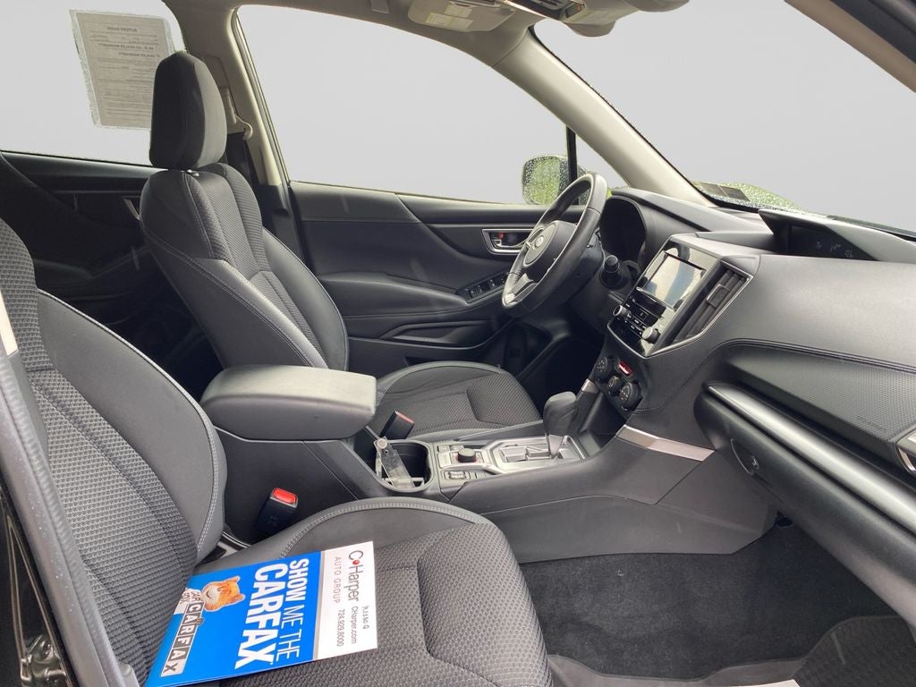 2021 Subaru Forester Premium