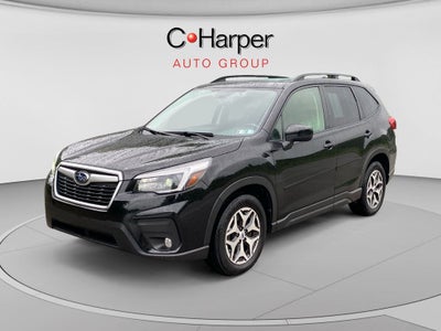 2021 Subaru Forester Premium