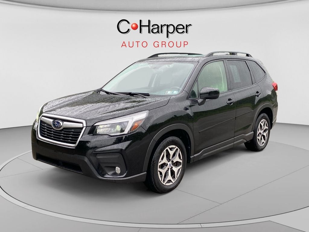 2021 Subaru Forester Premium