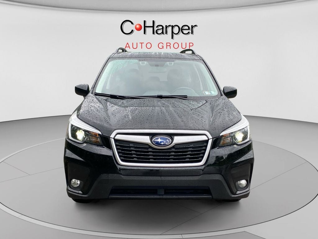 2021 Subaru Forester Premium