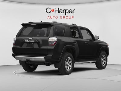 2018 Toyota 4Runner TRD Off-Road Premium