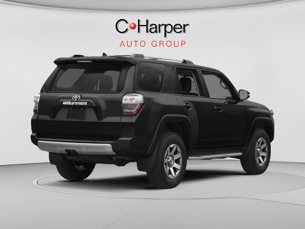 2018 Toyota 4Runner TRD Off-Road Premium