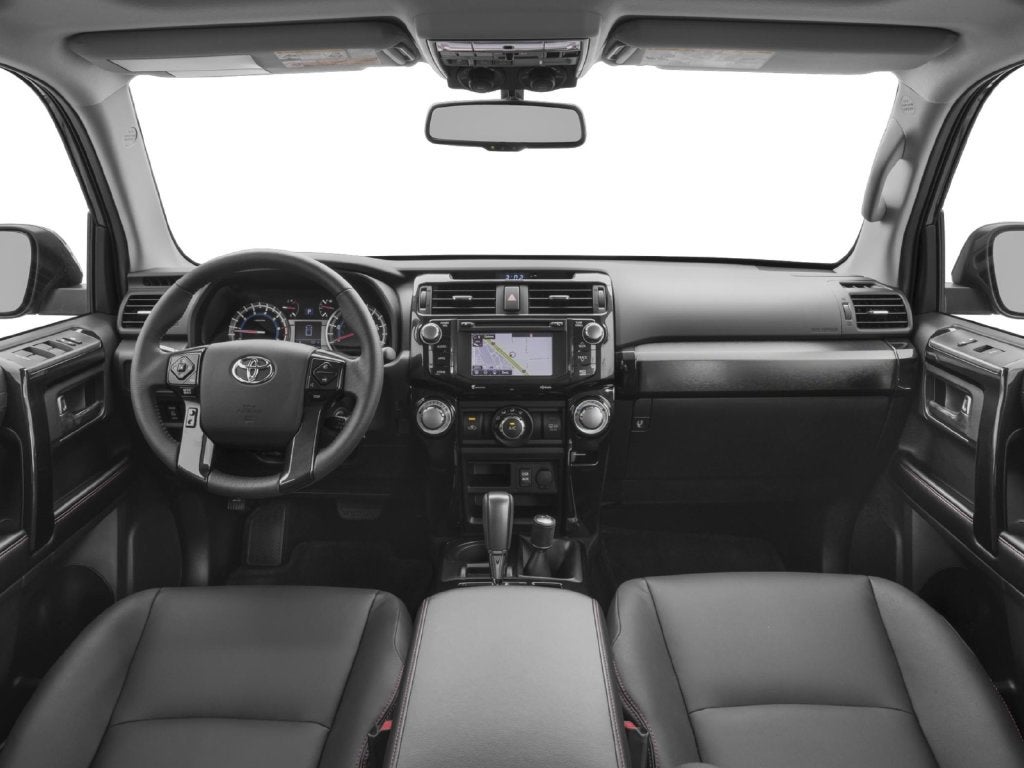 2018 Toyota 4Runner TRD Off-Road Premium