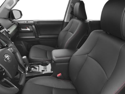 2018 Toyota 4Runner TRD Off-Road Premium
