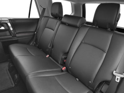 2018 Toyota 4Runner TRD Off-Road Premium