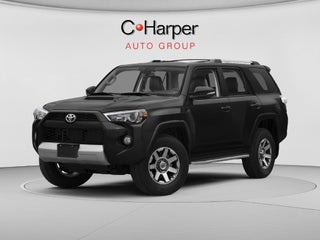 2018 Toyota 4Runner TRD Off-Road Premium