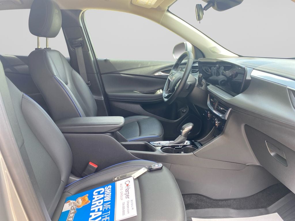 2025 Buick Encore GX Sport Touring