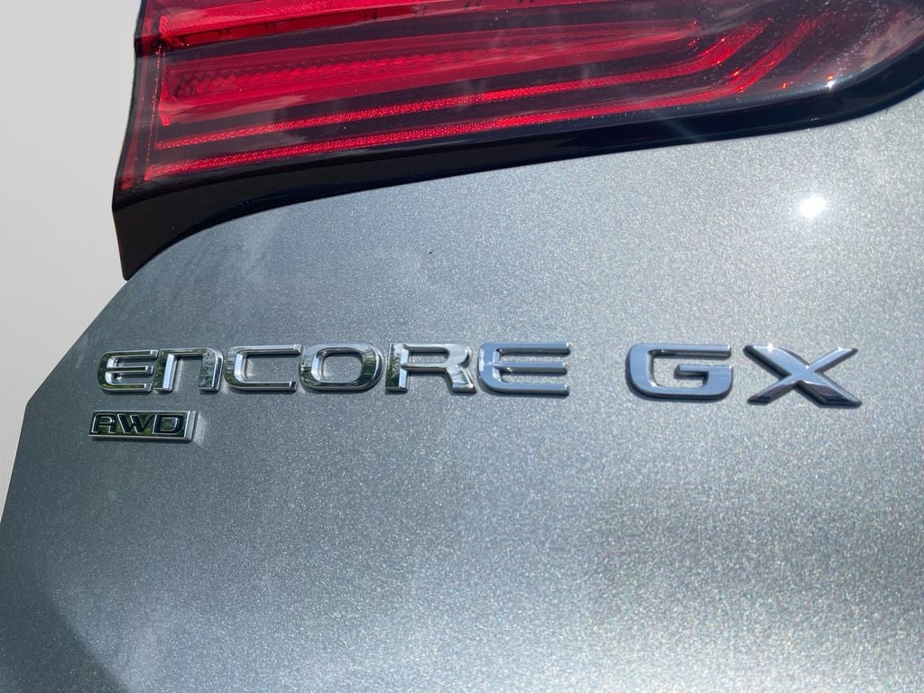 2025 Buick Encore GX Sport Touring