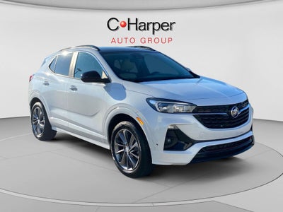2020 Buick Encore GX Select