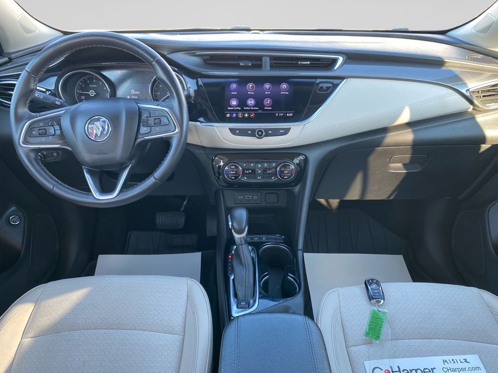 2020 Buick Encore GX Select