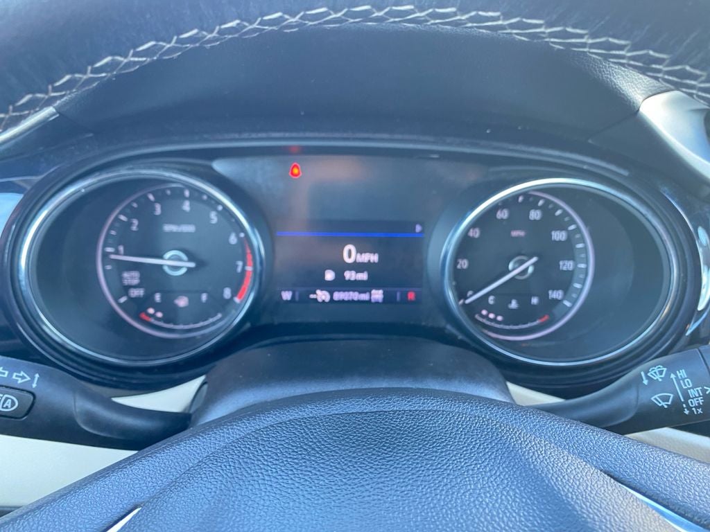 2020 Buick Encore GX Select