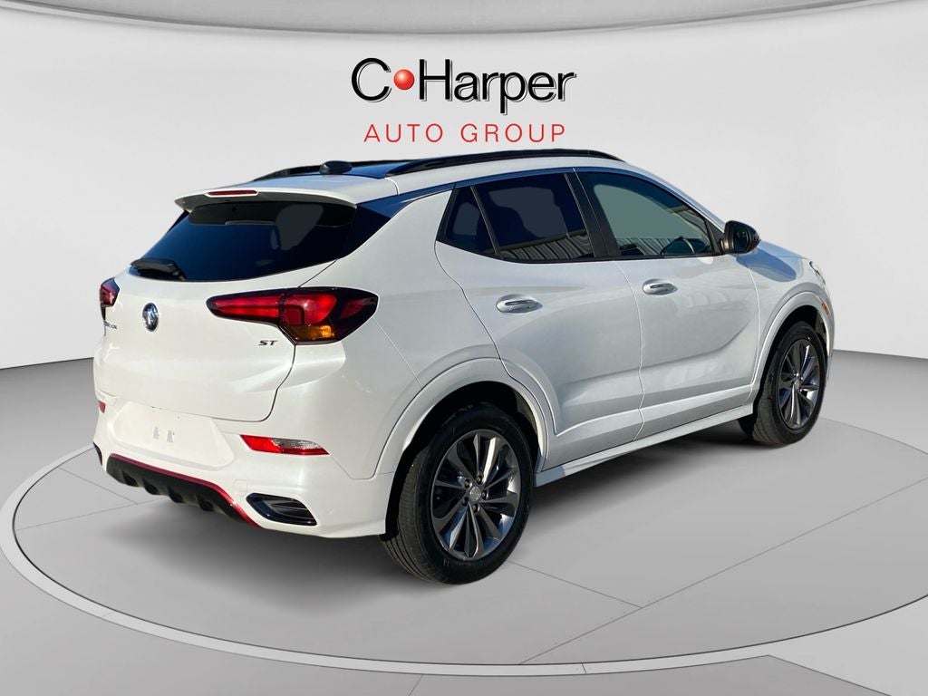2020 Buick Encore GX Select