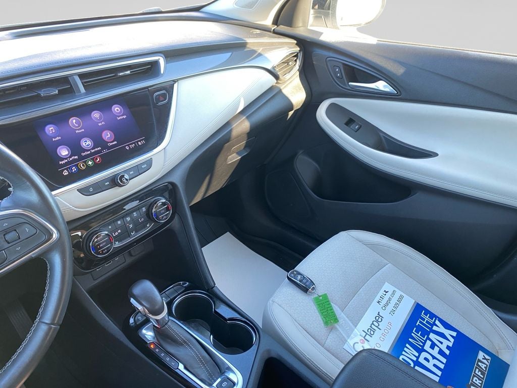 2020 Buick Encore GX Select