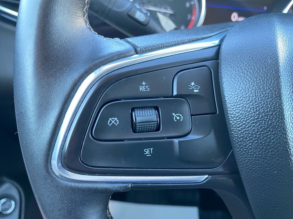 2020 Buick Encore GX Select