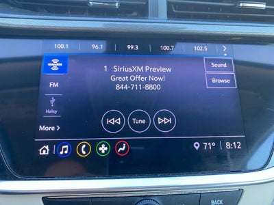 2020 Buick Encore GX Select