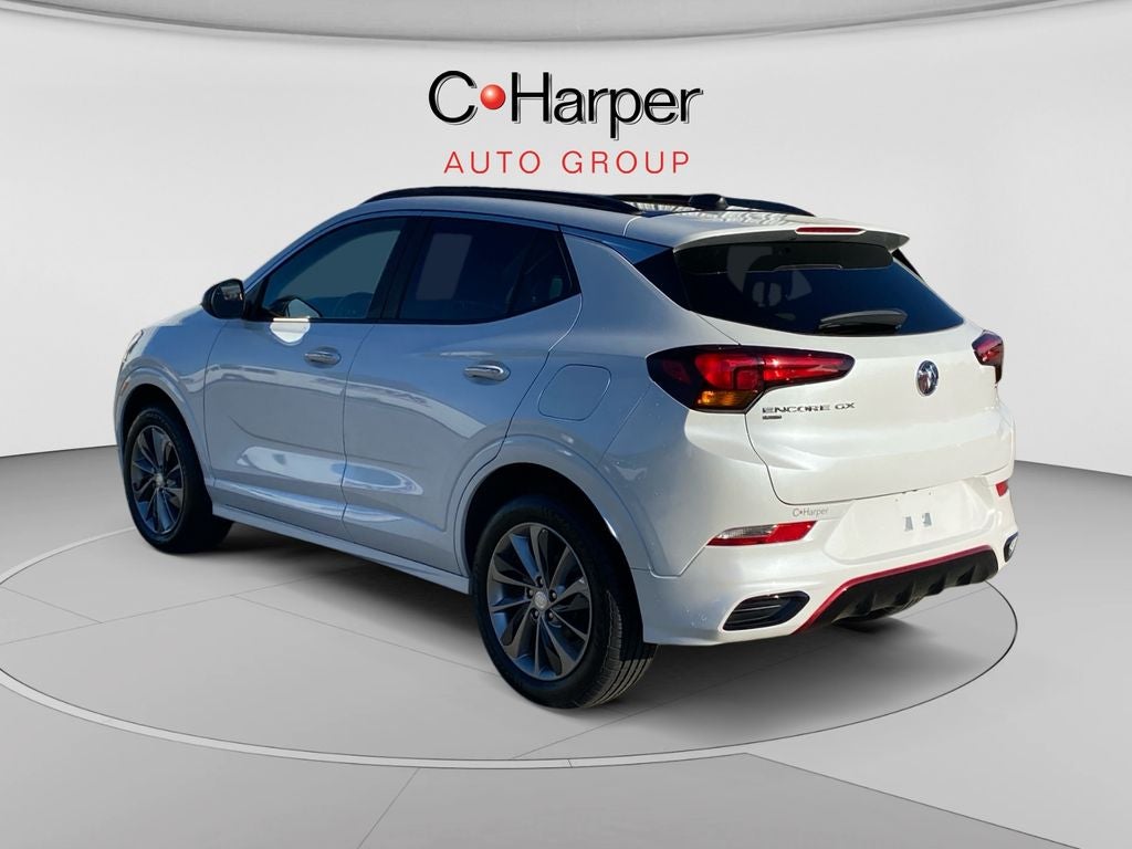 2020 Buick Encore GX Select