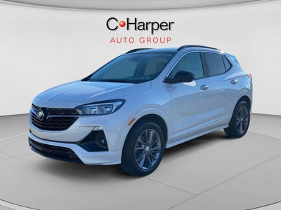 2020 Buick Encore GX Select