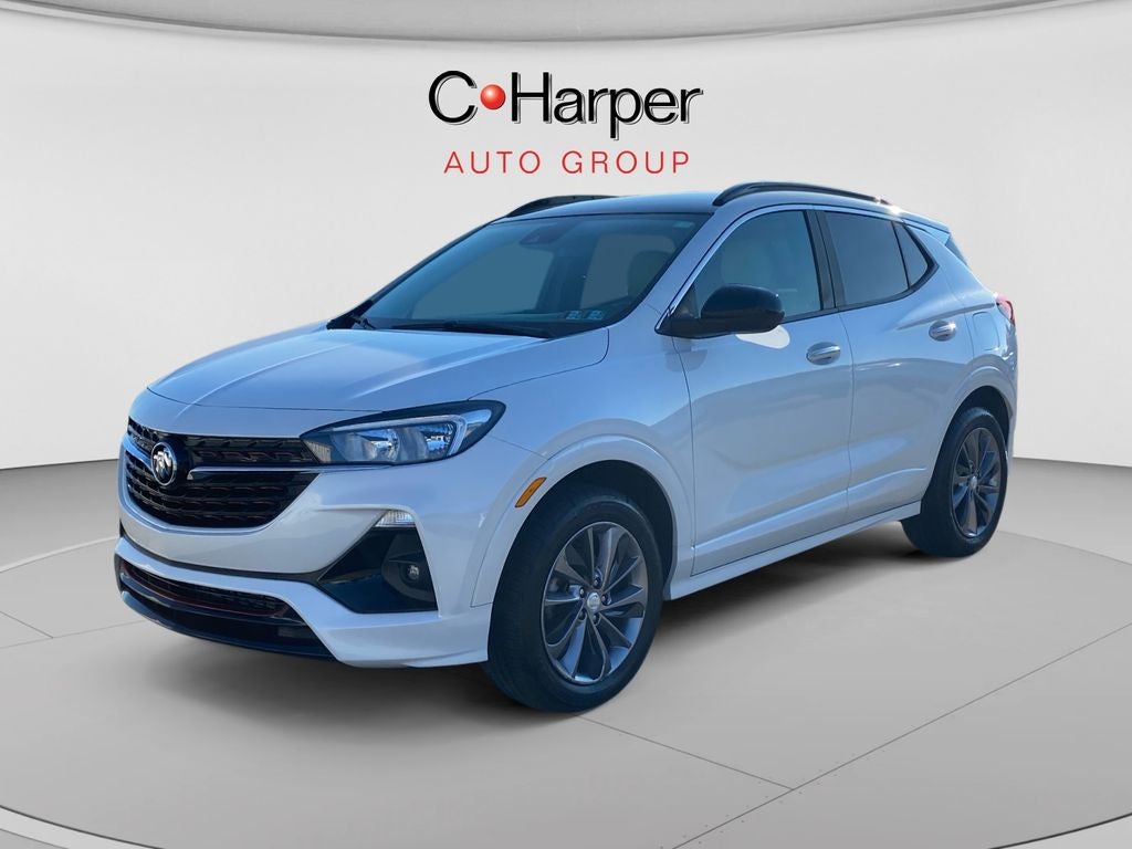 2020 Buick Encore GX Select