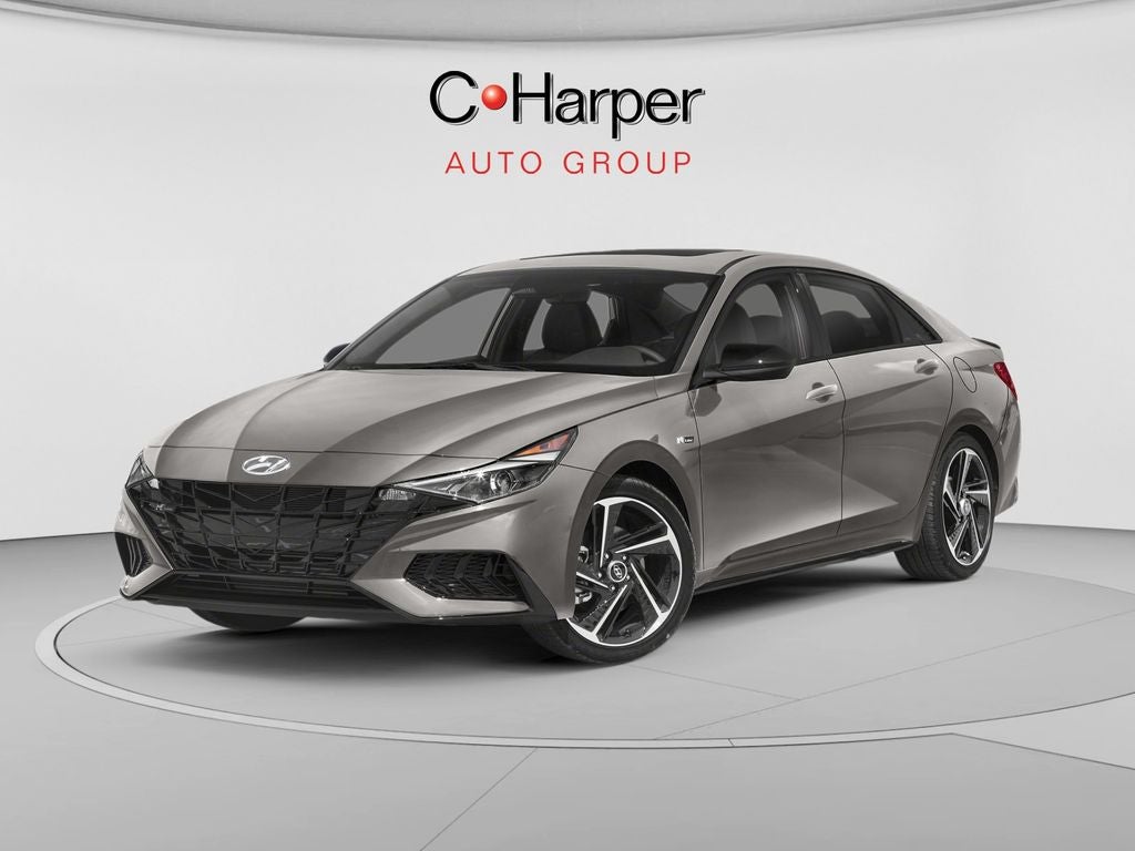 2023 Hyundai Elantra N Line