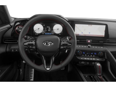 2023 Hyundai Elantra N Line