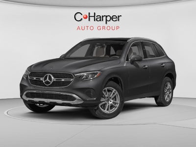 2026 Mercedes-Benz GLC GLC 300 4MATIC®