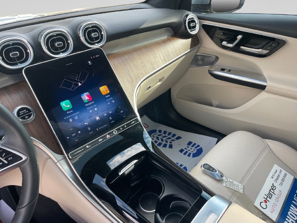 2026 Mercedes-Benz GLC GLC 300 4MATIC®