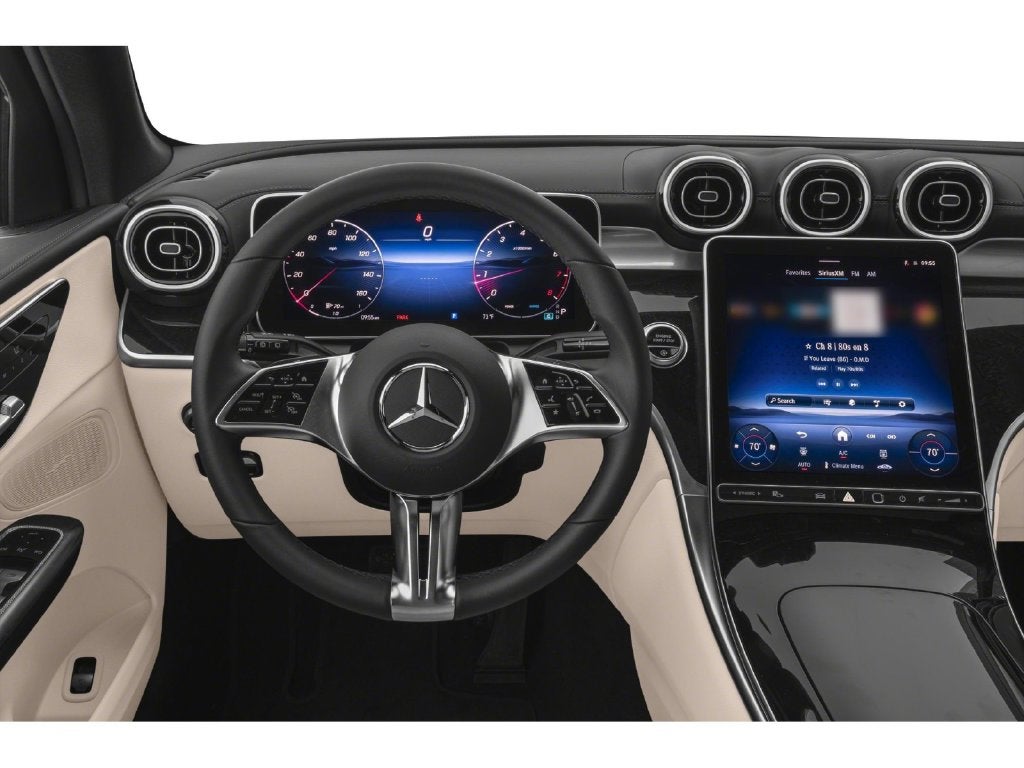 2026 Mercedes-Benz GLC GLC 300 4MATIC®
