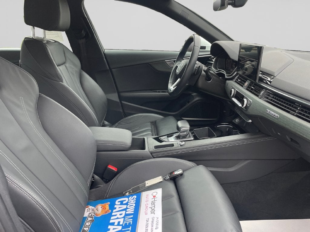 2021 Audi A4 45 S line Premium Plus quattro