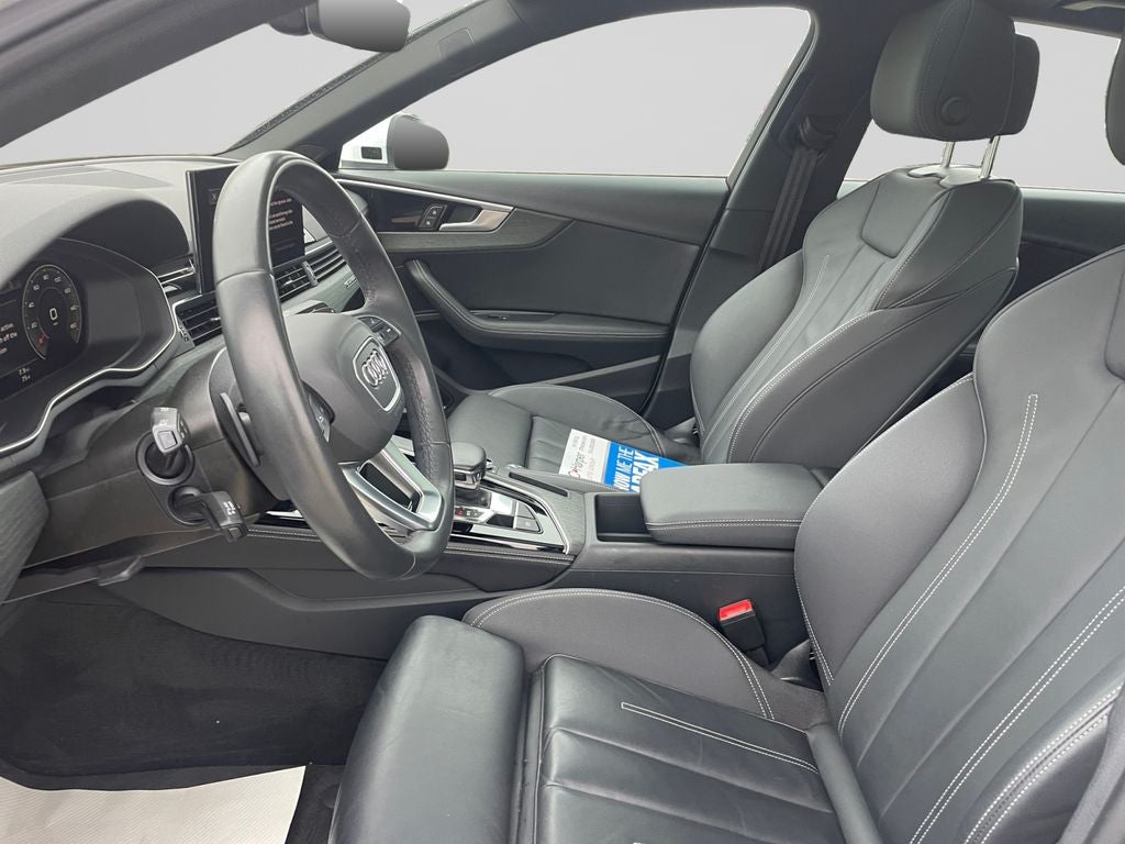 2021 Audi A4 45 S line Premium Plus quattro